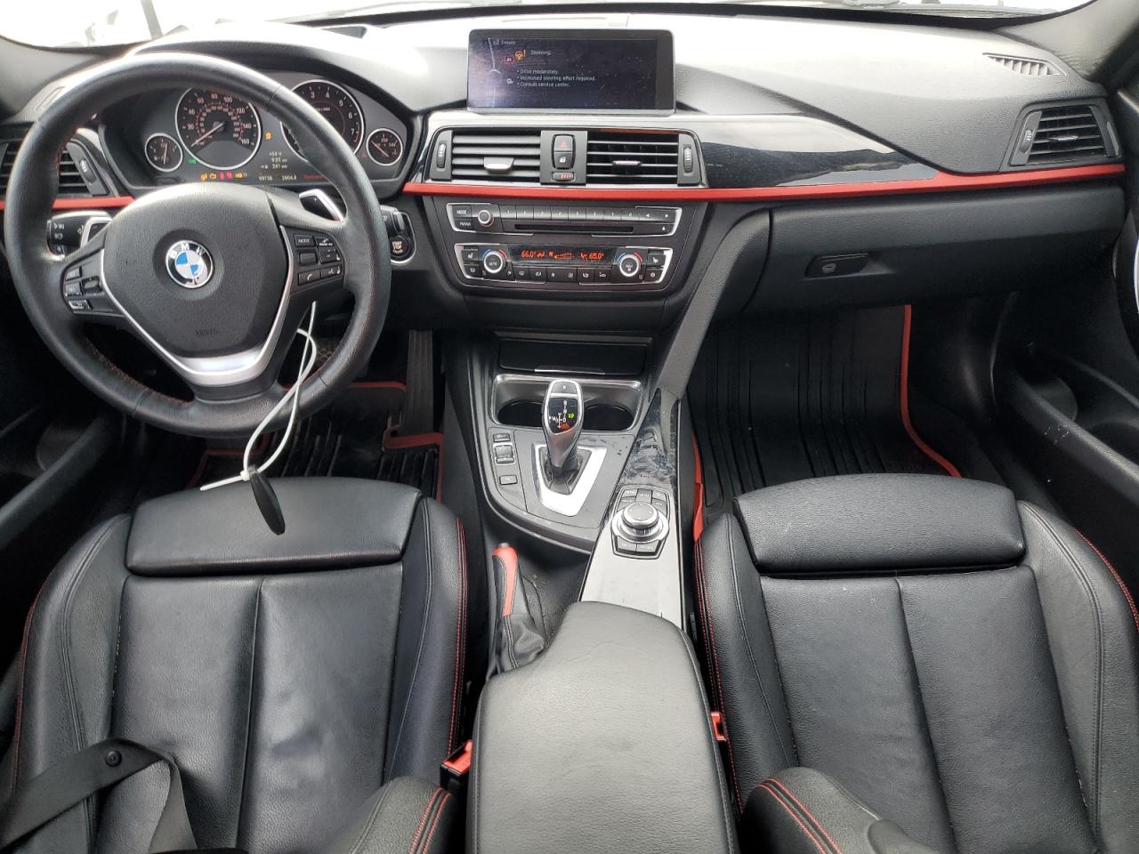 2012 BMW 3er - Image 8