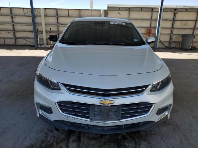  CHEVROLET MALIBU 2017 White