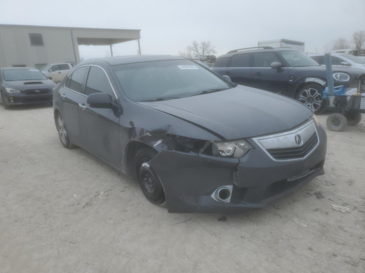 2013 Acura TSX - Image 4