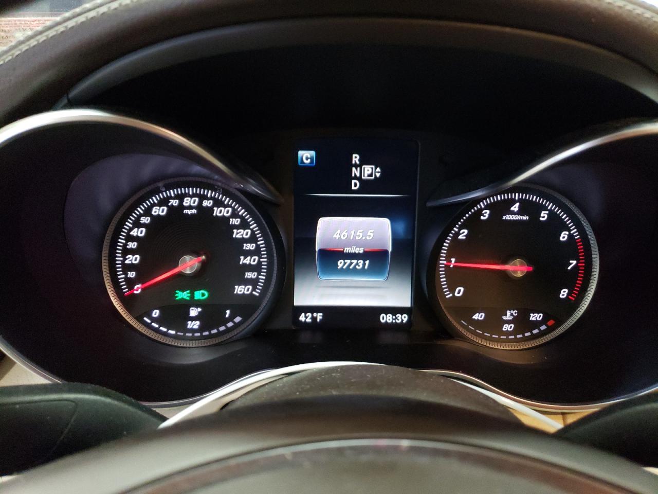 2015 Mercedes-Benz C-klasse - Image 9