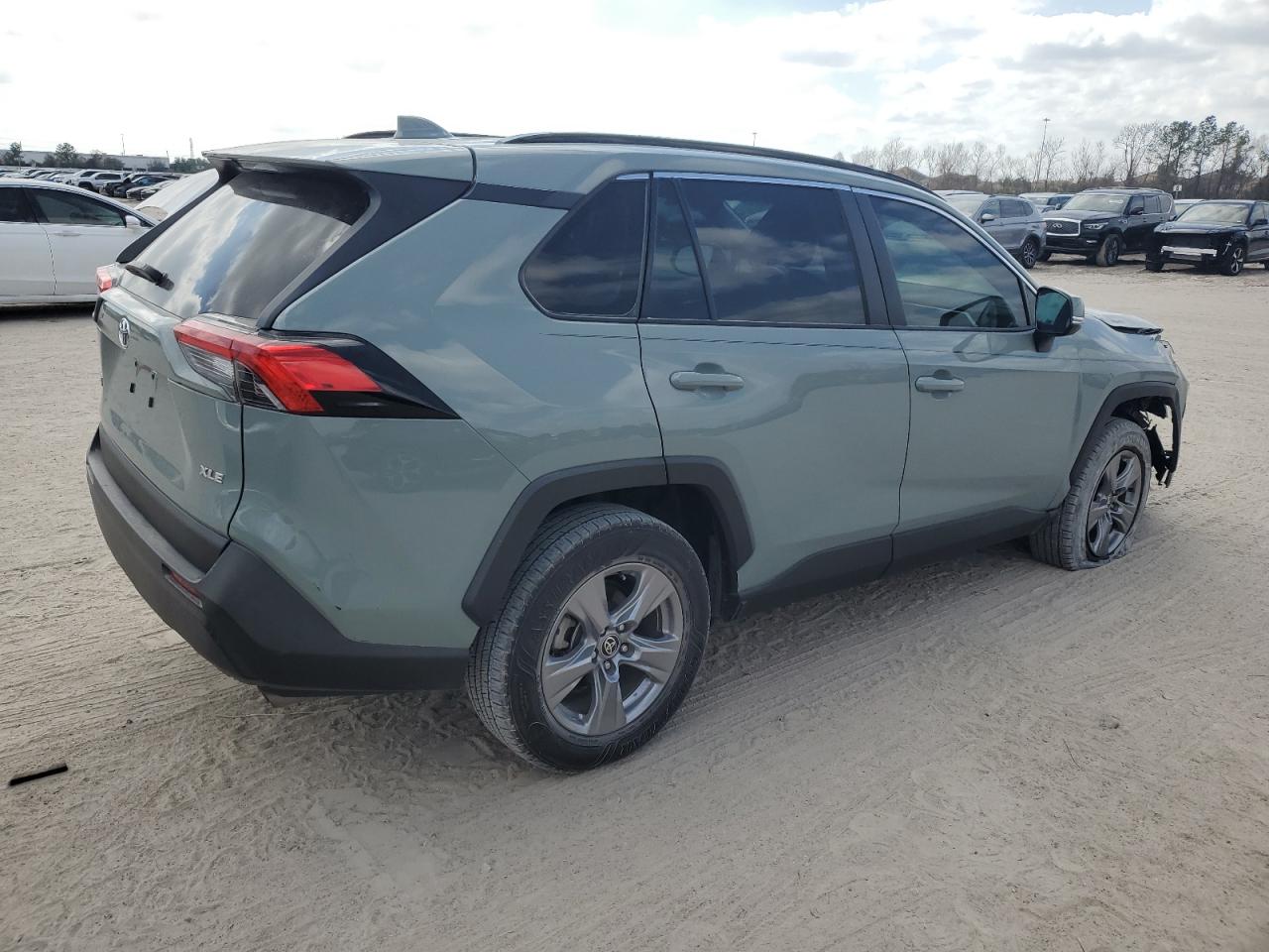 2022 Toyota RAV 4 - Image 3