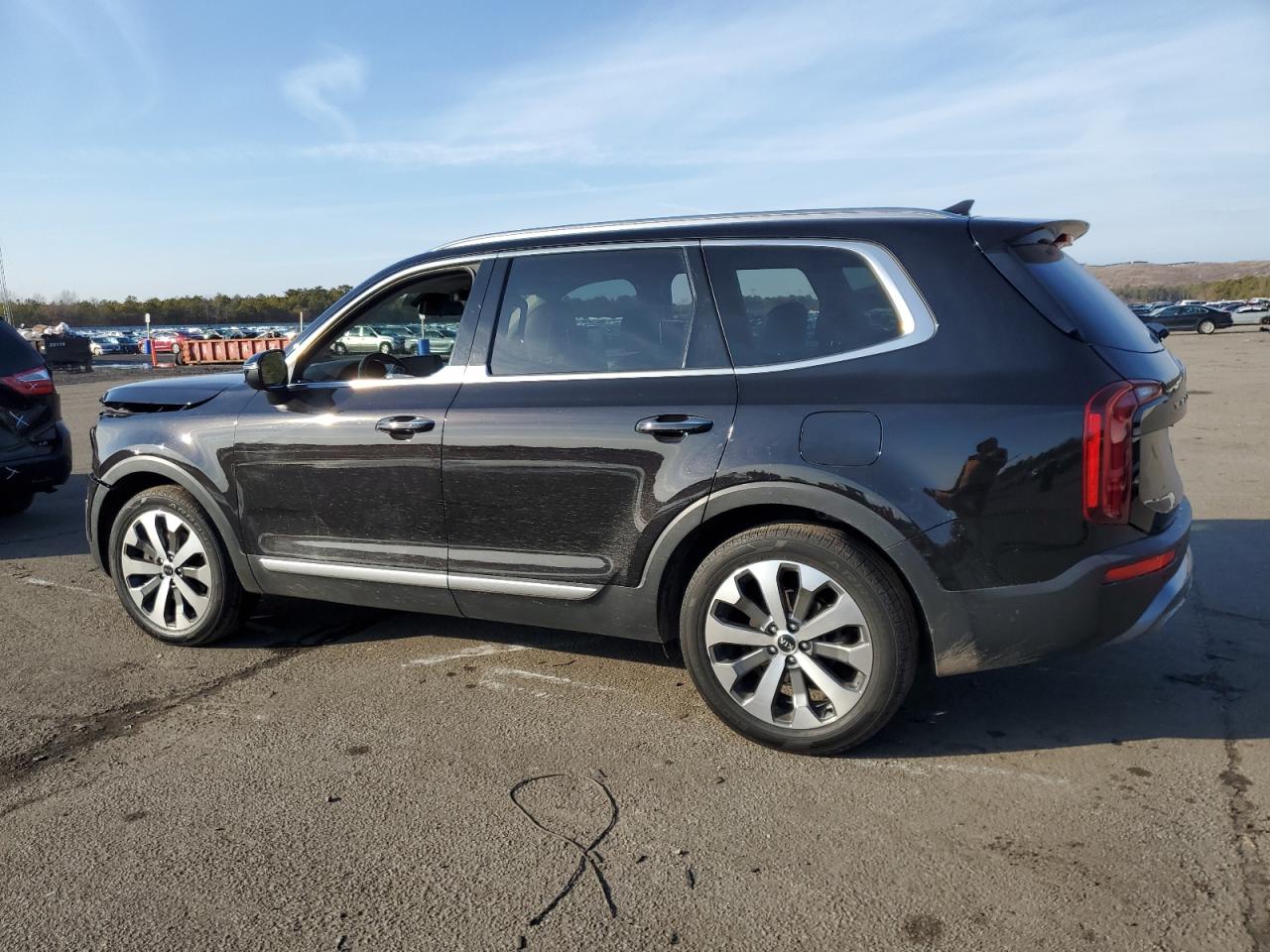 2021 Kia Telluride - Image 2