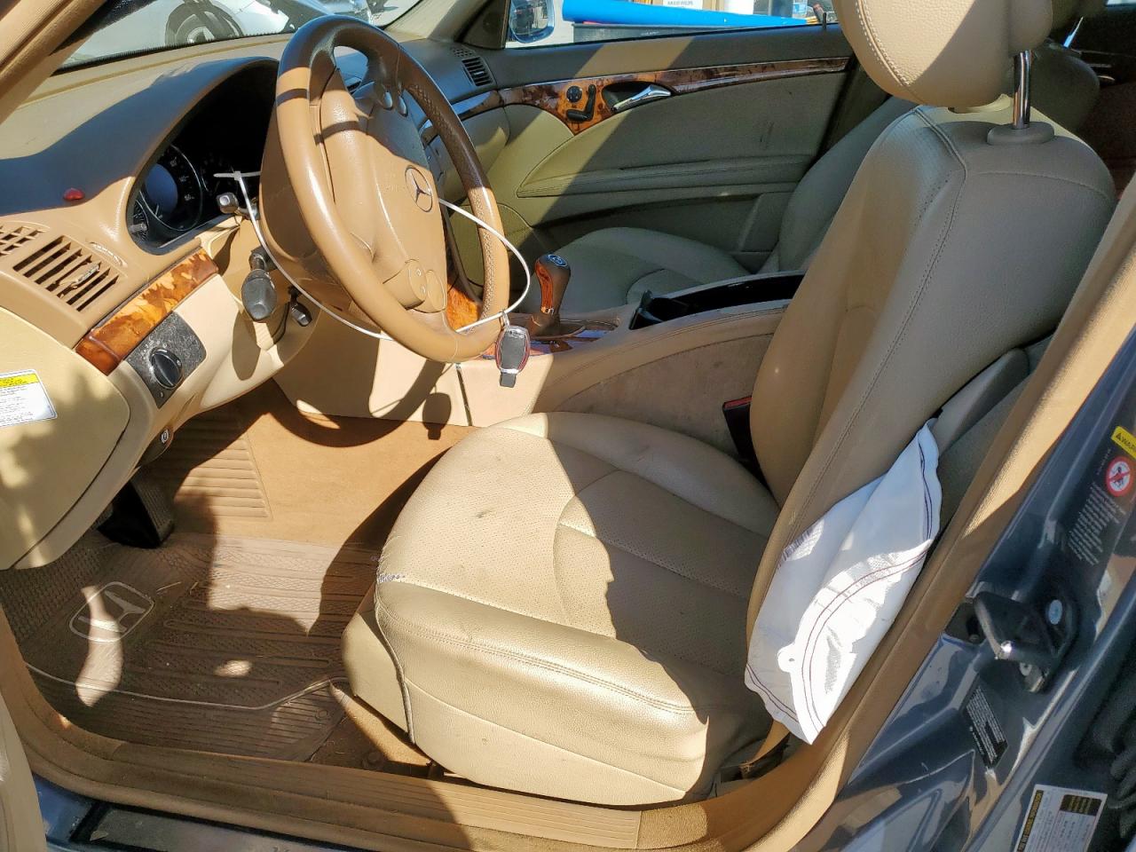 2007 Mercedes-Benz E-klasse - Image 7