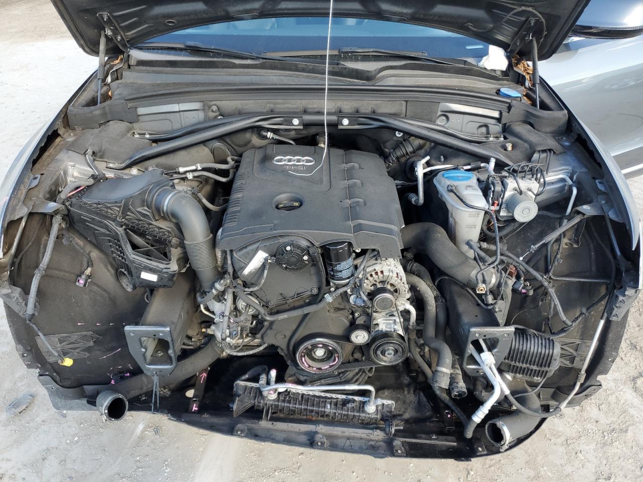 2016 Audi Q5 - Image 12