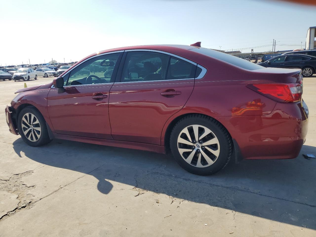 2016 Subaru Legacy - Image 2