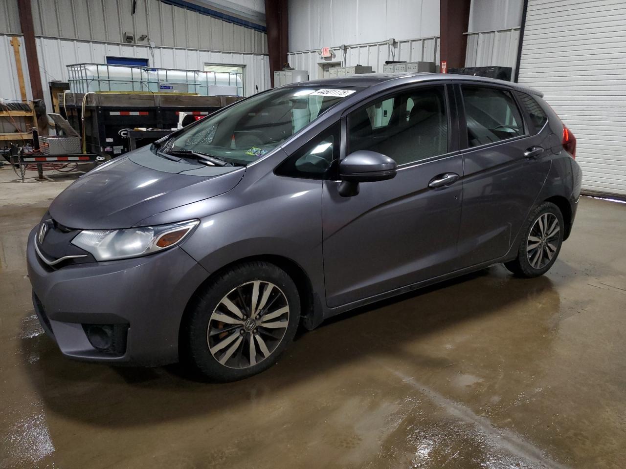 2015 Honda Fit - Image 1