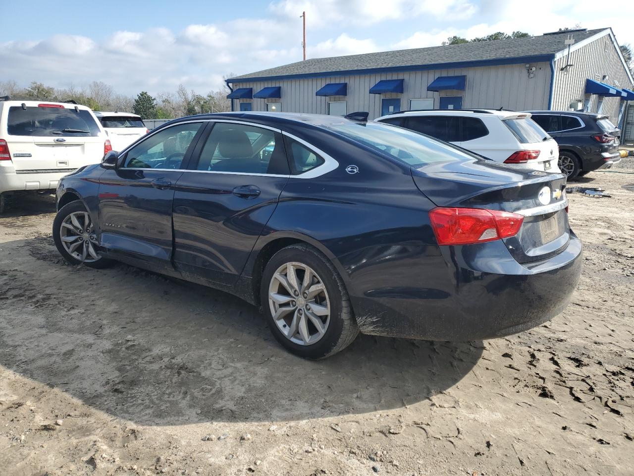 2017 Chevrolet Impala - Image 2