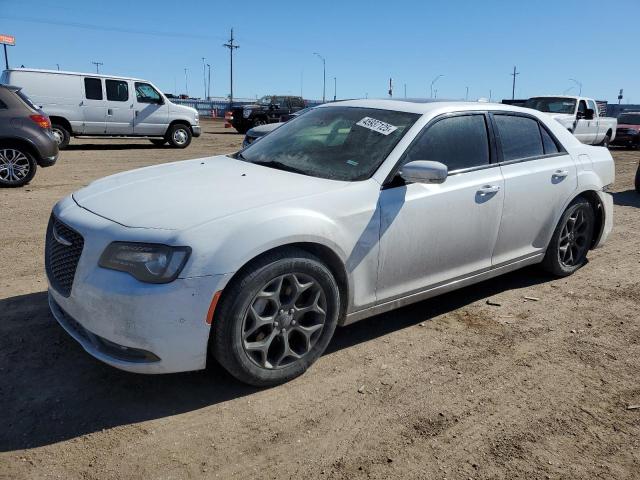  CHRYSLER 300 2018 Білий
