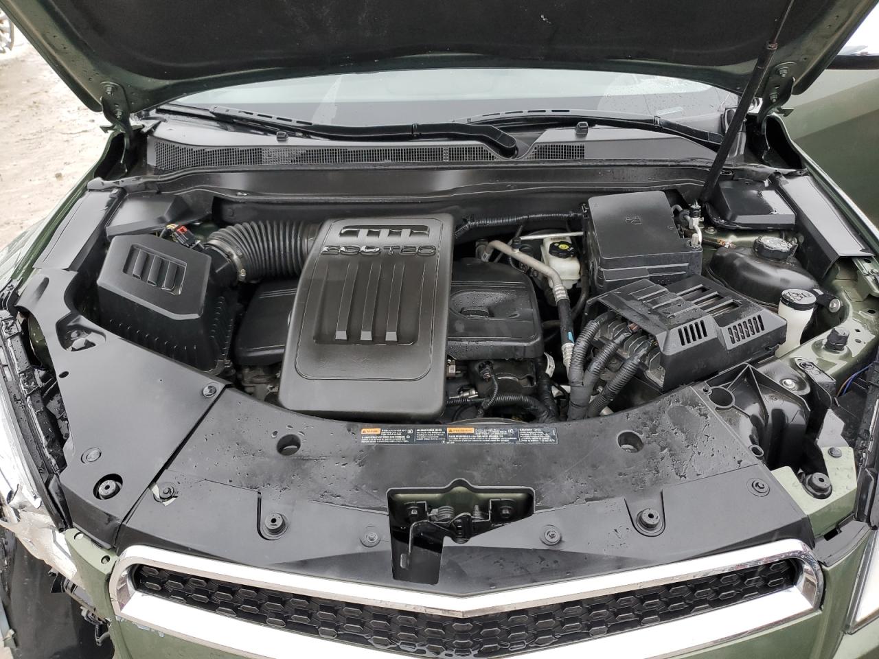 2015 Chevrolet Equinox - Image 12