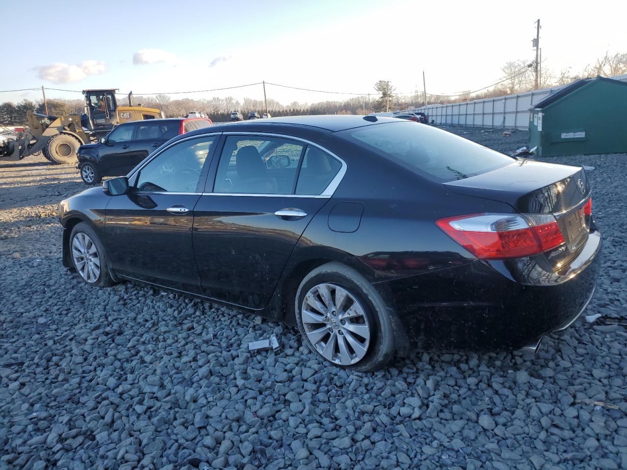 2014 Honda Accord - Image 2