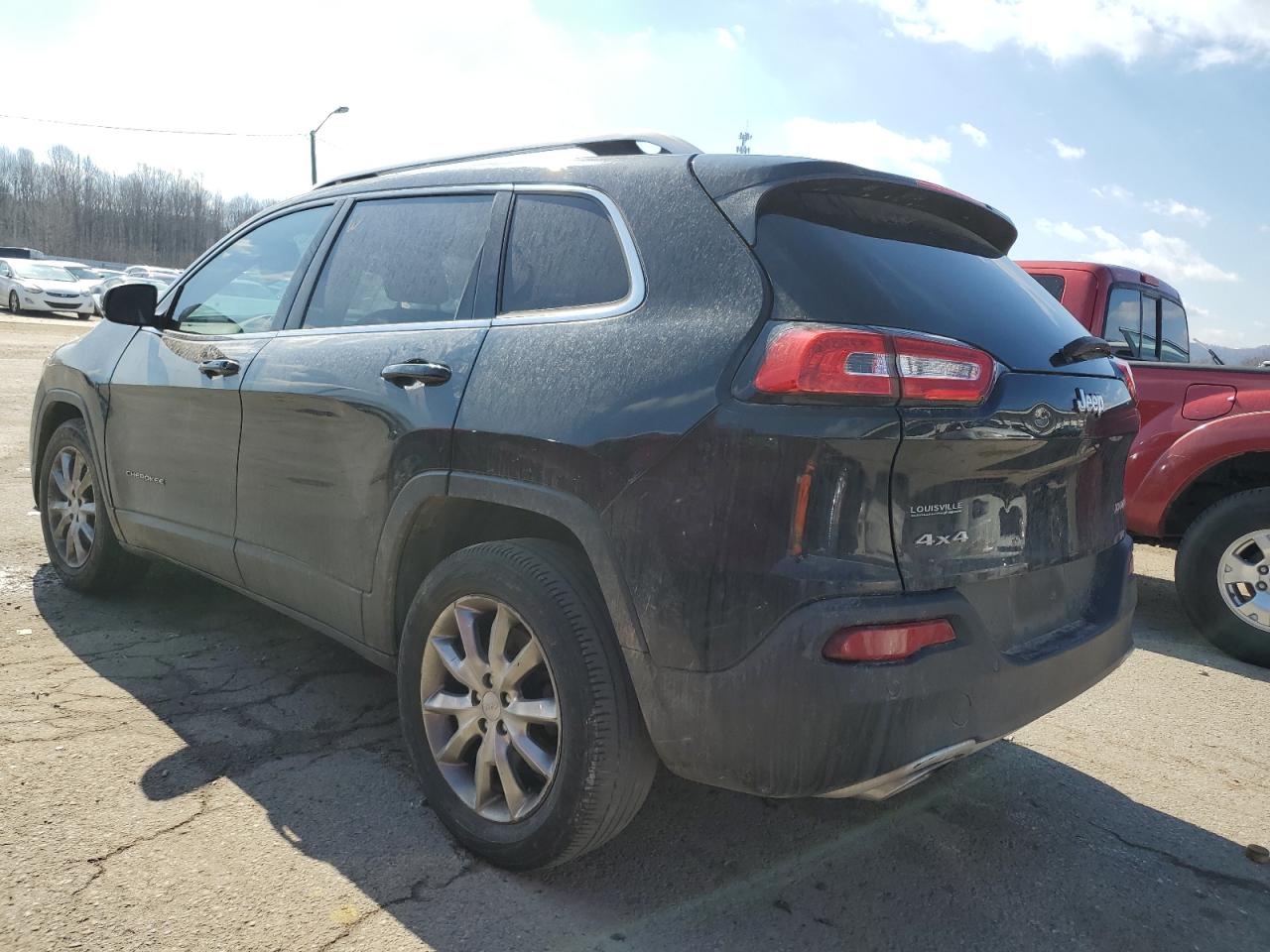 2018 Jeep Grand Cherokee - Image 2
