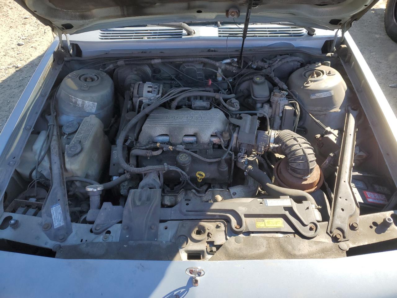 1996 Buick Century Special VIN: 1G4AG55M3T6458640 Lot: 46270695