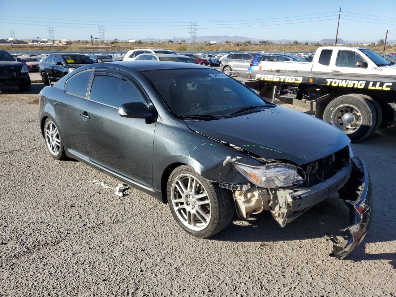 2006 Toyota tC - Image 4