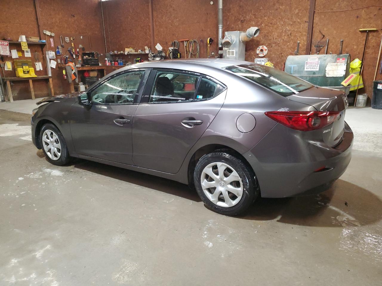 2018 Mazda 3 - Image 2