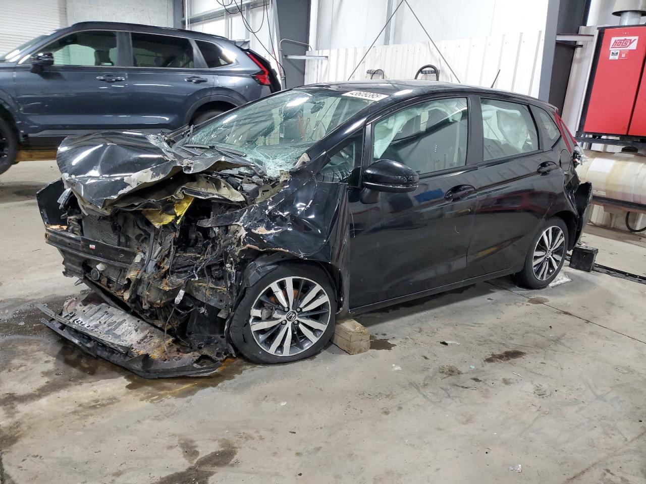 2018 Honda Fit - Image 1