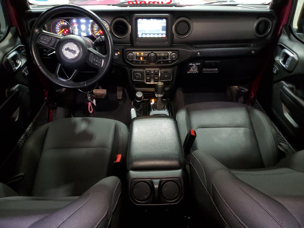 2021 Jeep Wrangler - Image 8