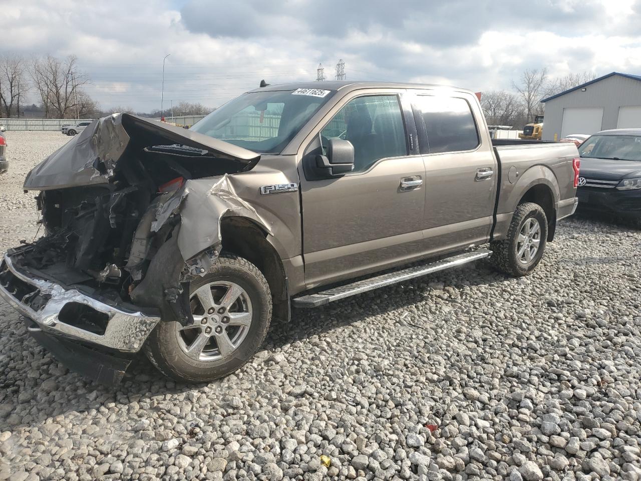 2019 Ford F-150 - Image 1