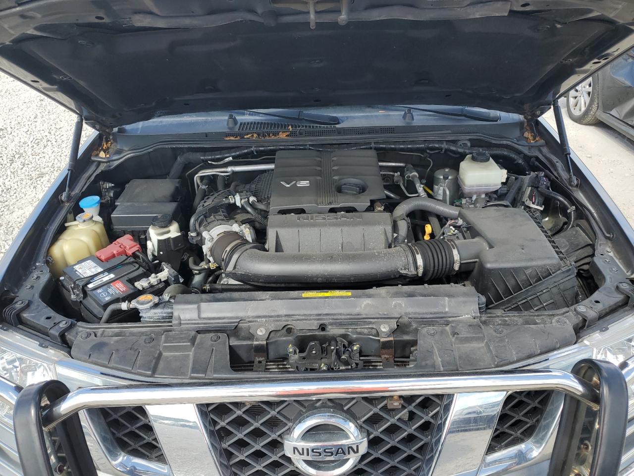 2021 Nissan Navara (Frontier) - Image 11