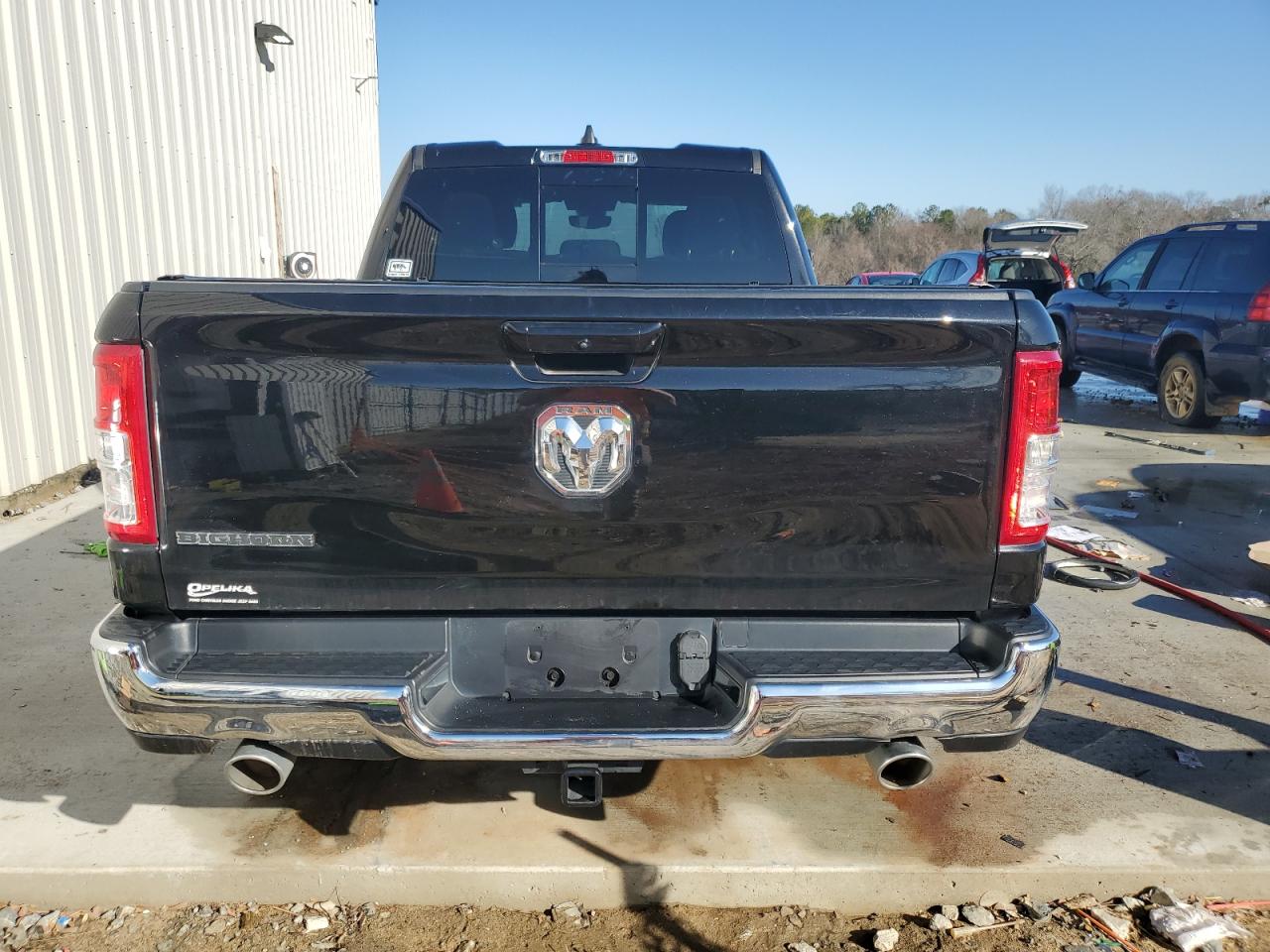 2021 RAM 1500 - Image 6