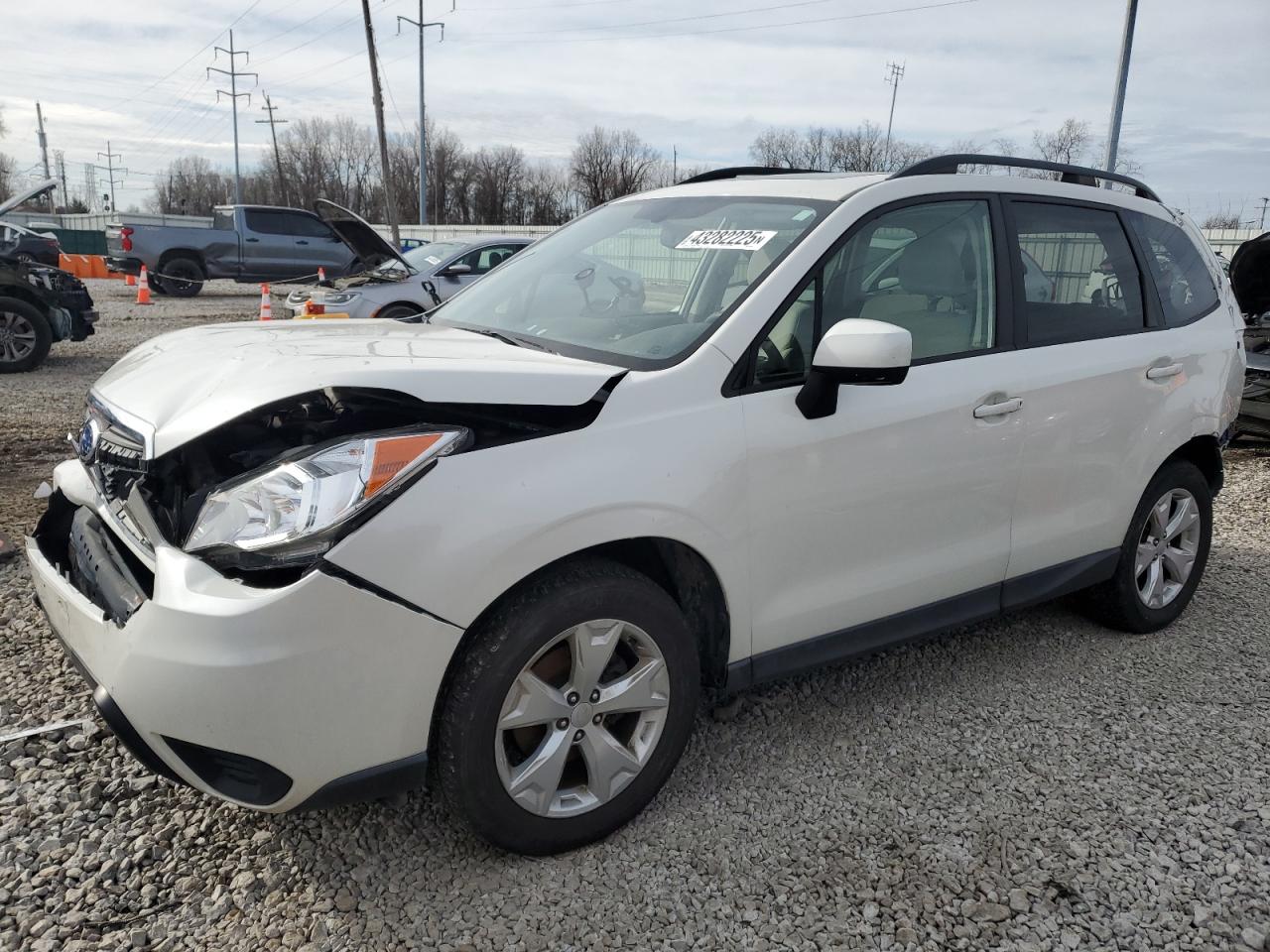 2016 Subaru Forester - Image 1