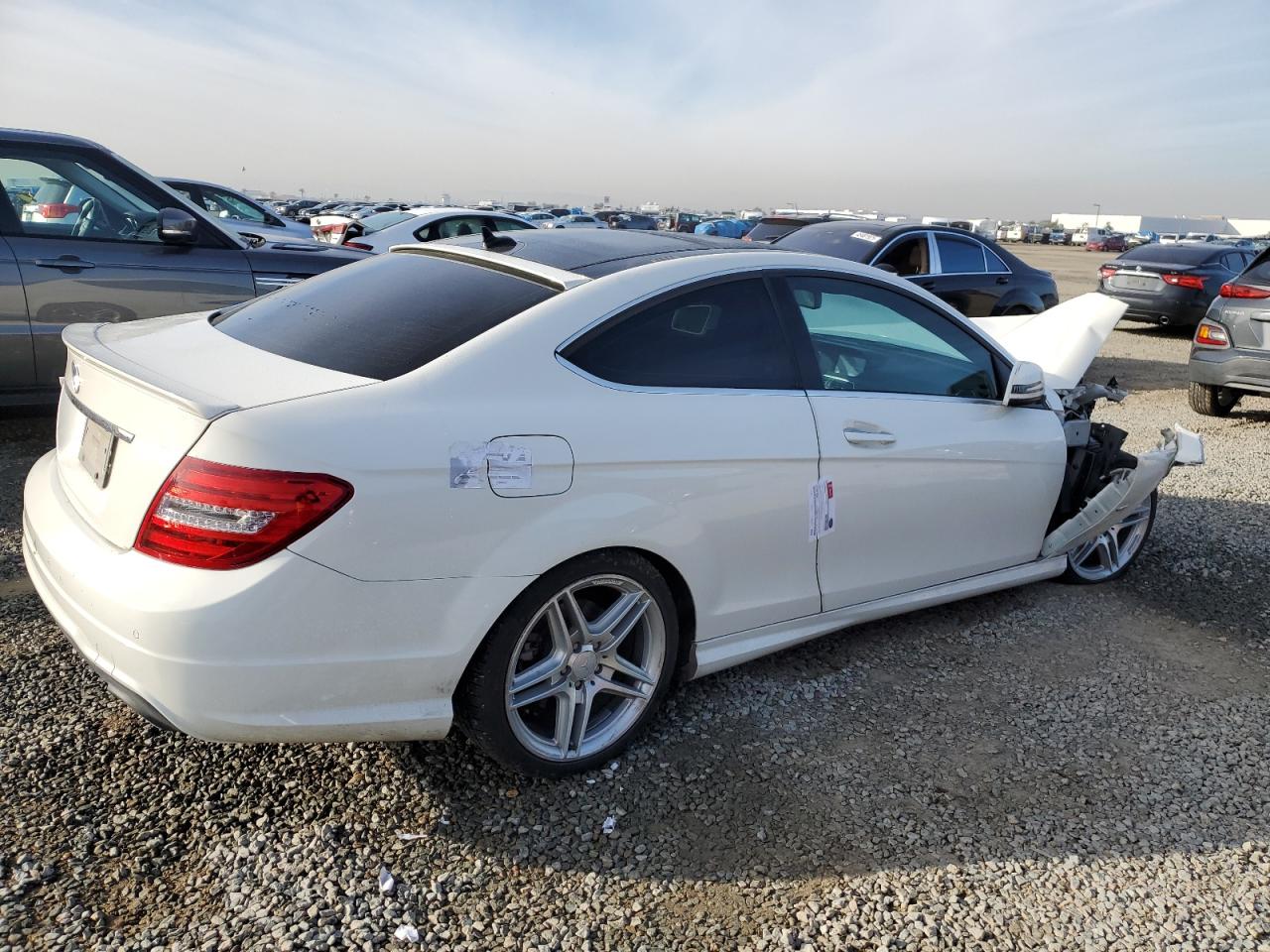 2012 Mercedes-Benz C-klasse - Image 3
