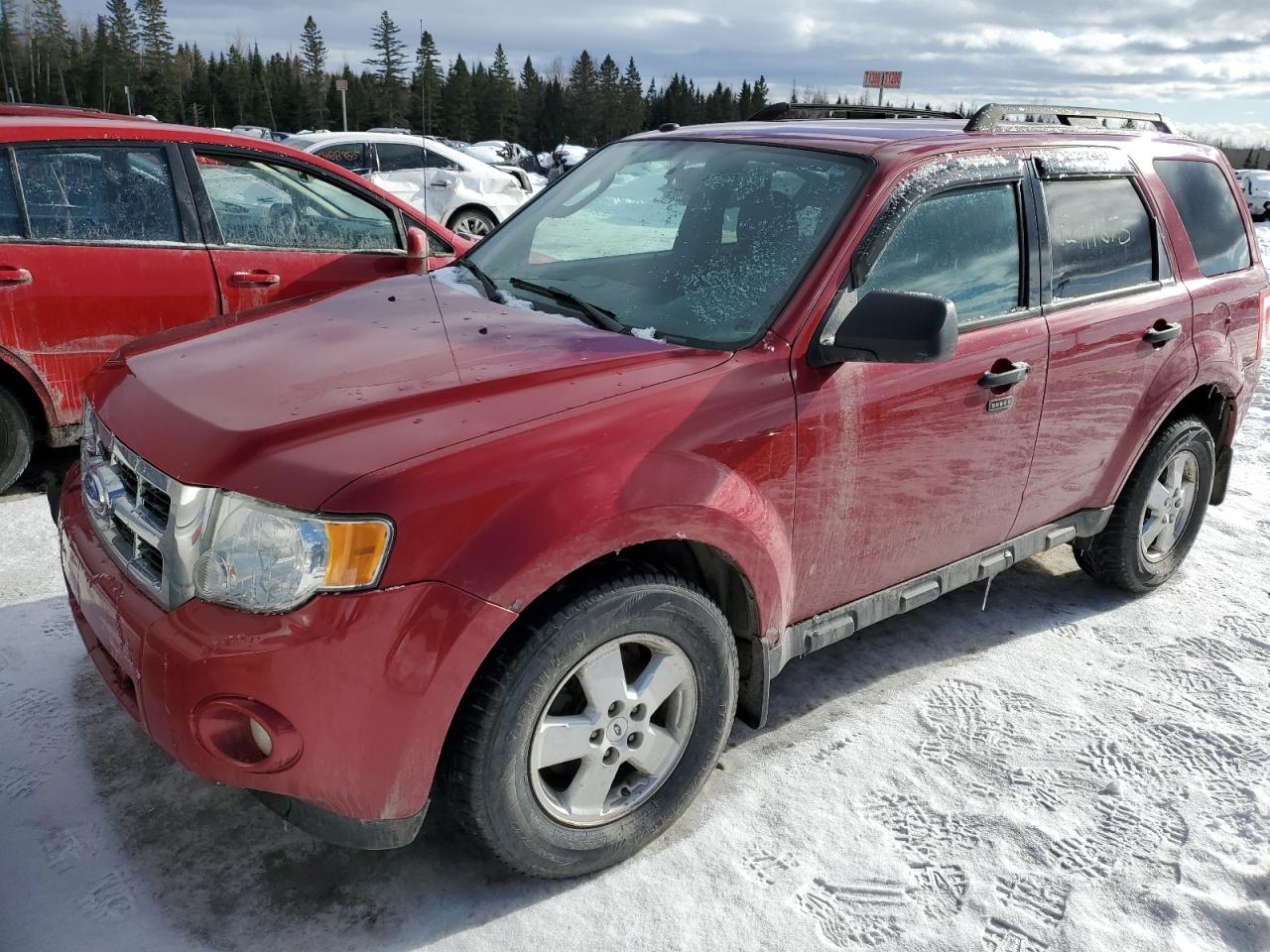 2011 Ford Escape - Image 1