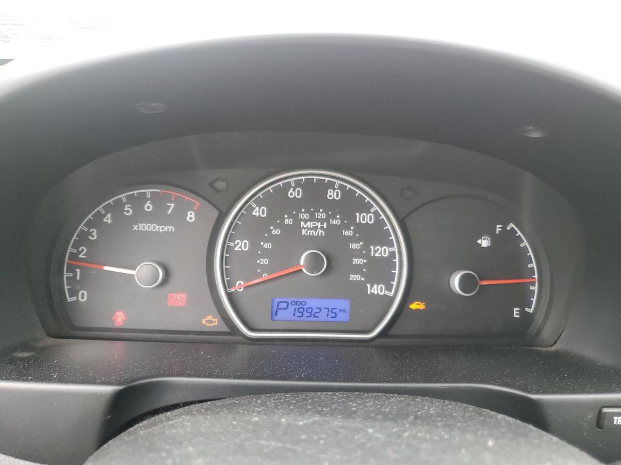 2009 Hyundai Elantra - Image 9