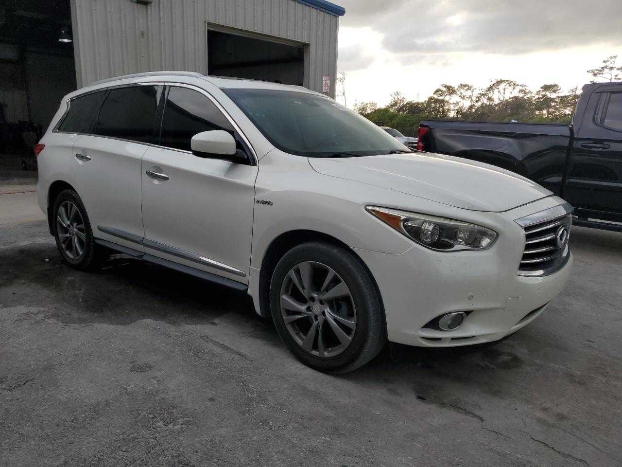 2014 Infiniti QX60 - Image 4