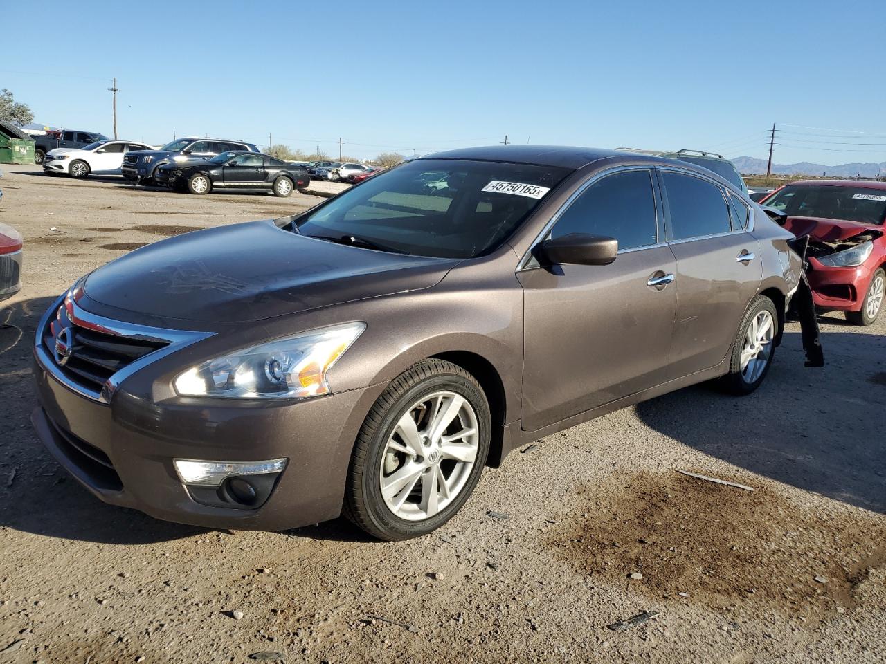 2015 Nissan Altima - Image 1