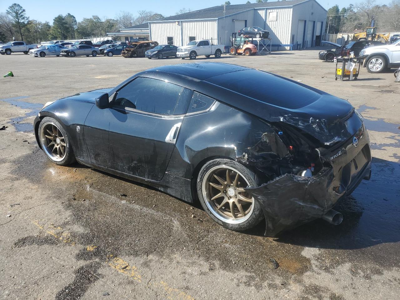 2012 Nissan 370Z - Image 2