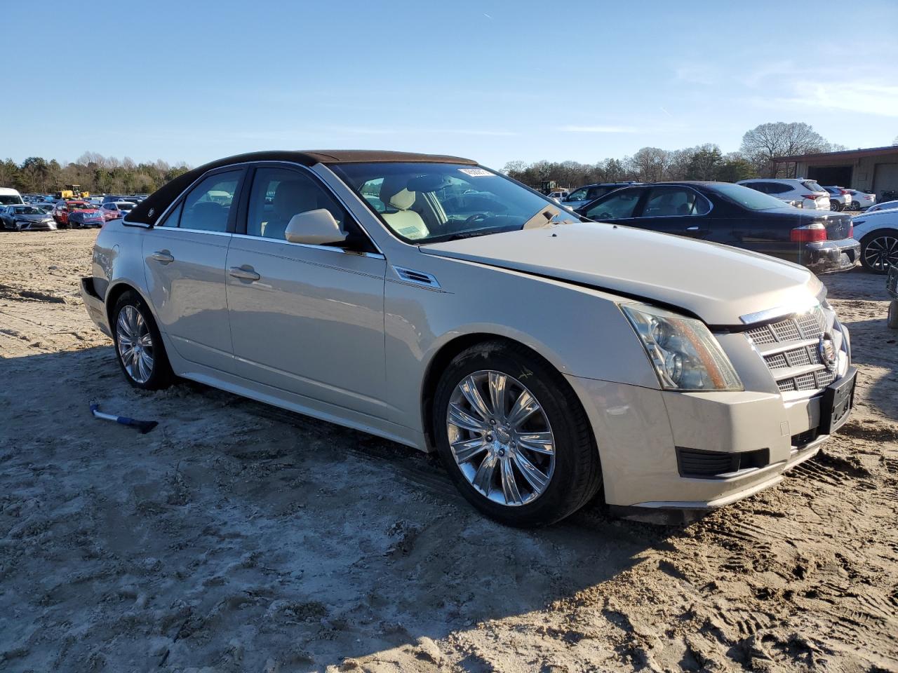 2010 Cadillac CTS - Image 4