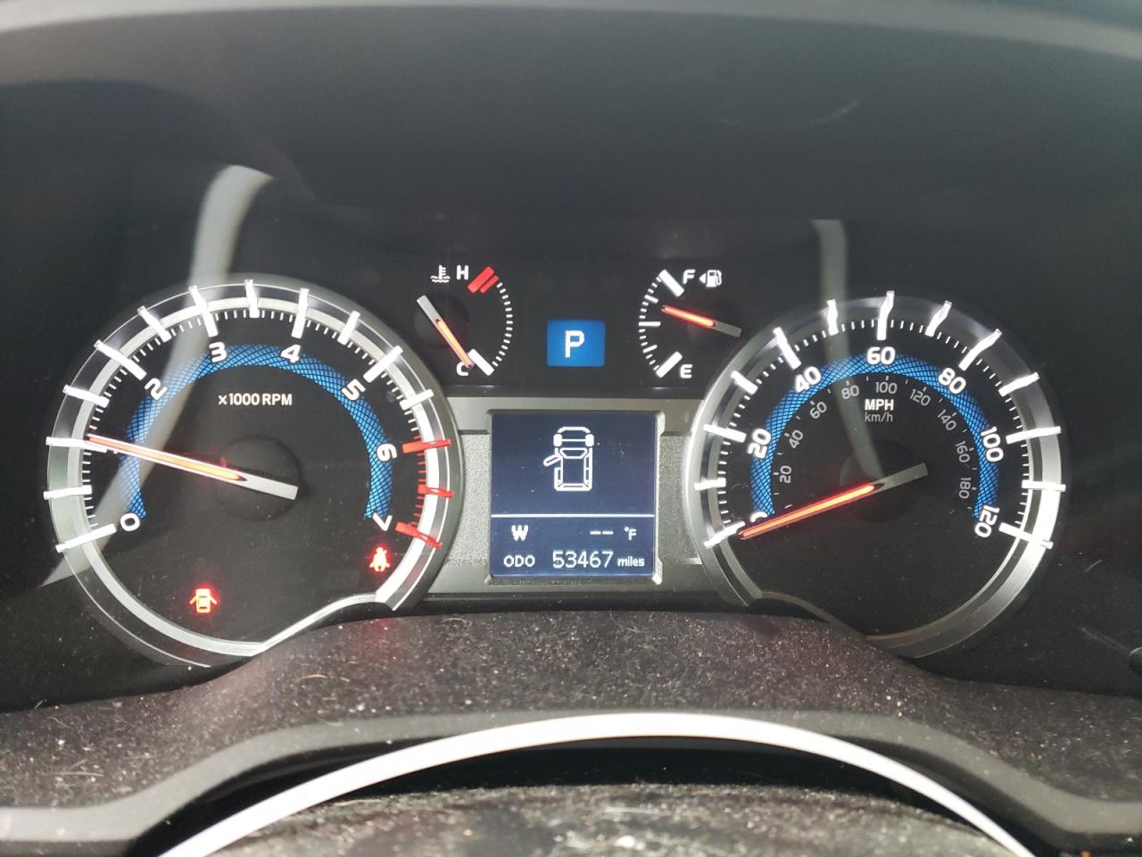 2019 Toyota 4Runner - Image 9