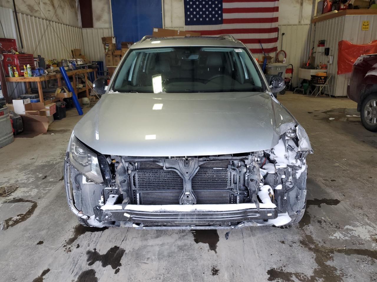 2017 Volkswagen Tiguan - Image 5