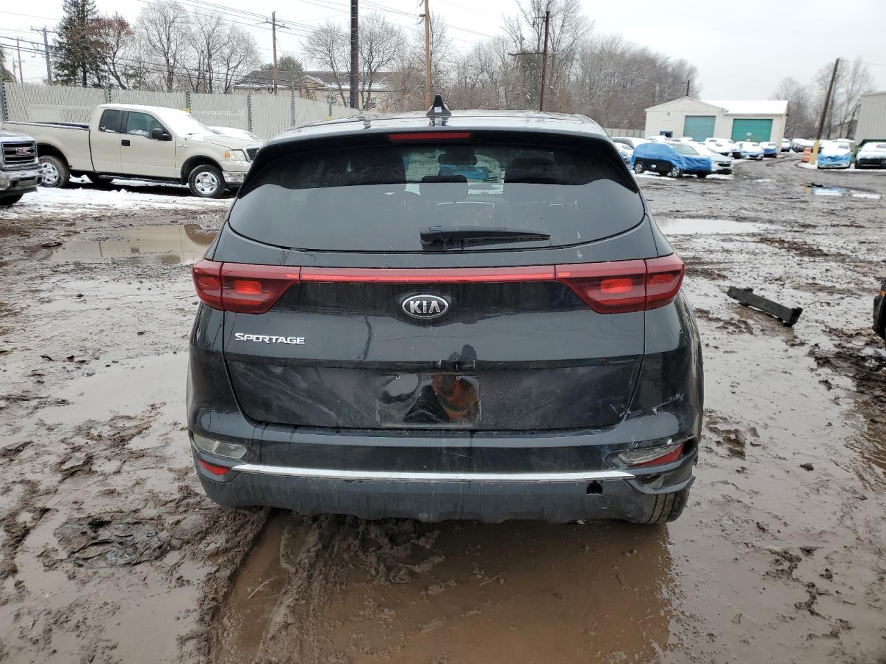 2022 Kia Sportage - Image 6