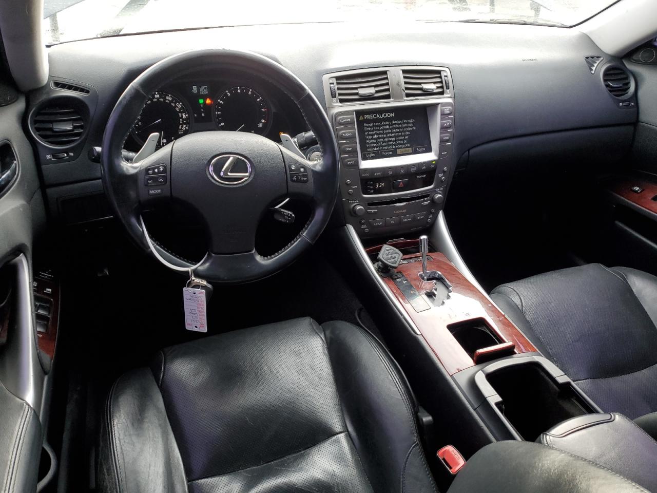 2007 Lexus IS - Image 8