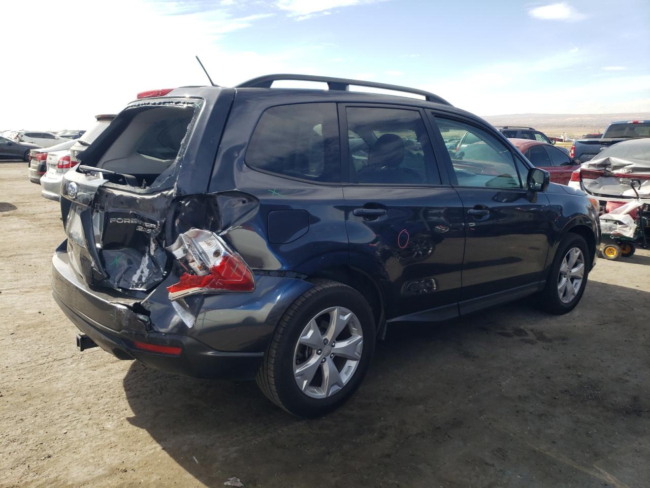2015 Subaru Forester - Image 3