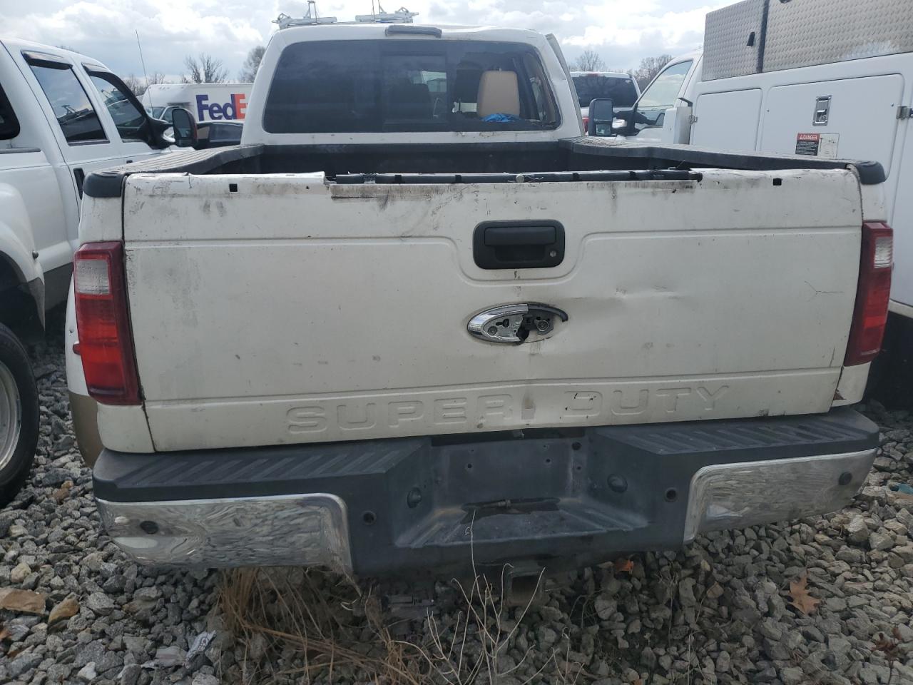 2014 Ford F350 - Image 6