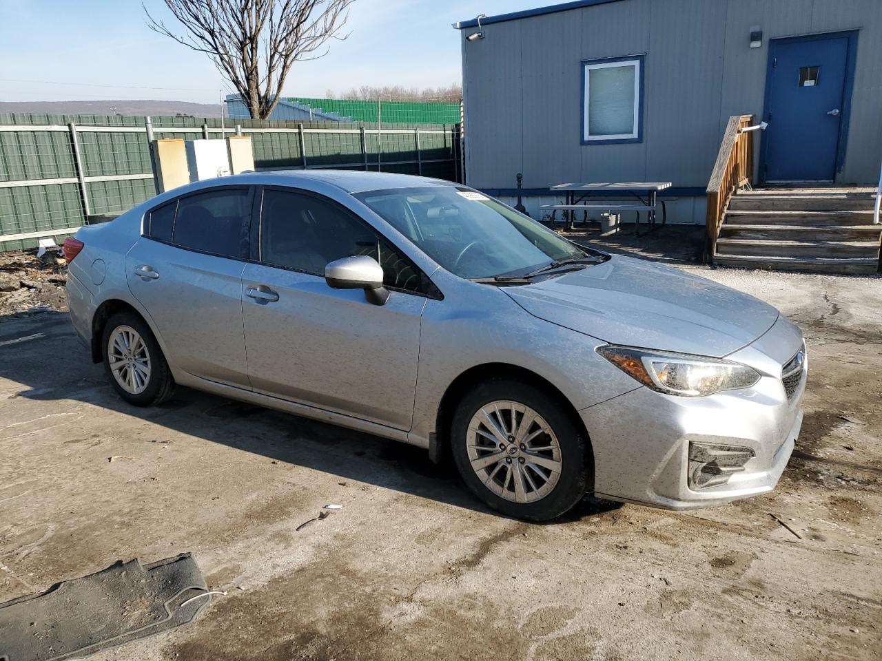 2018 Subaru Impreza - Image 4