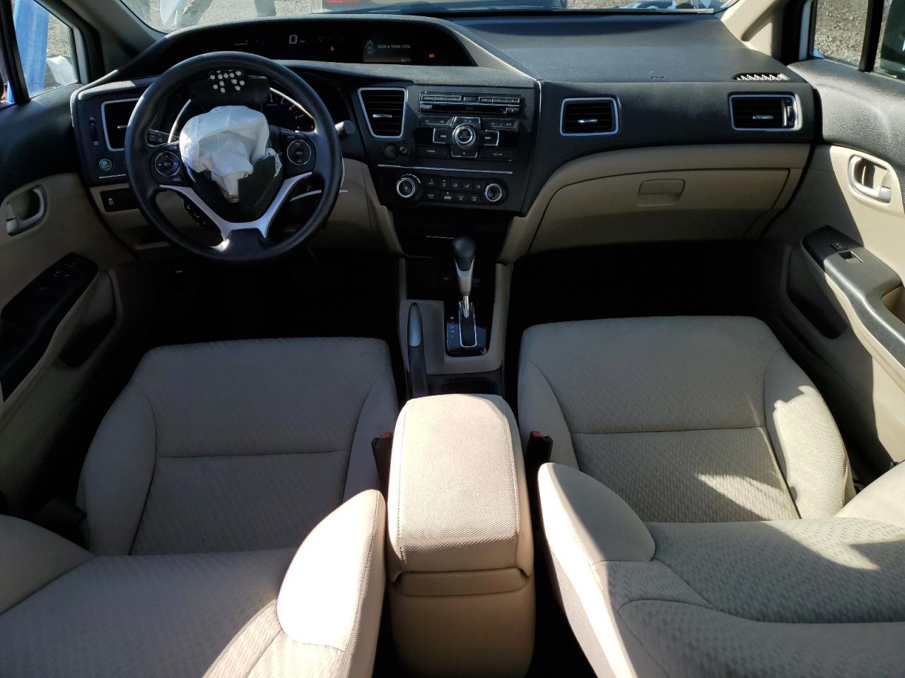 2014 Honda Civic - Image 8