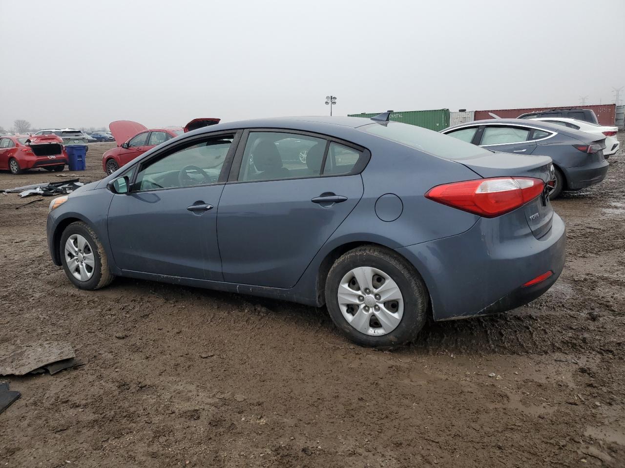 2016 Kia Forte - Image 2