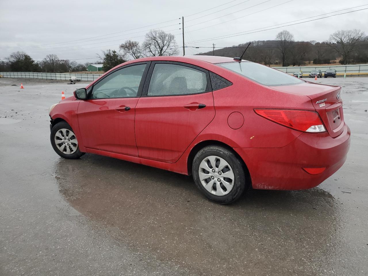 2015 Hyundai Accent - Image 2