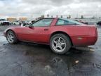 1992 Chevrolet Corvette  en Venta en Colton, CA - Rear End