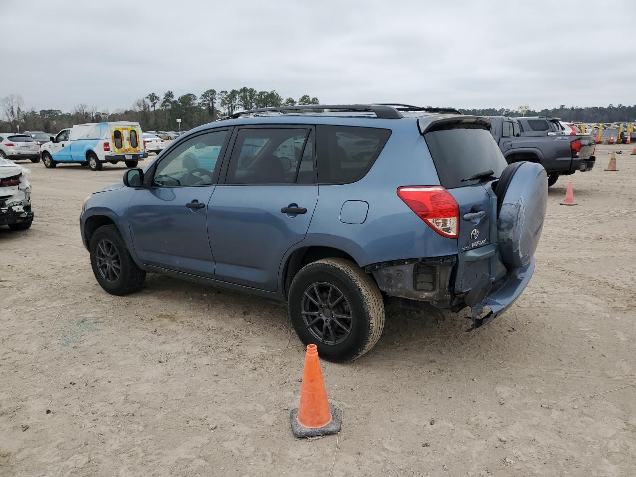 2008 Toyota RAV 4 - Image 2