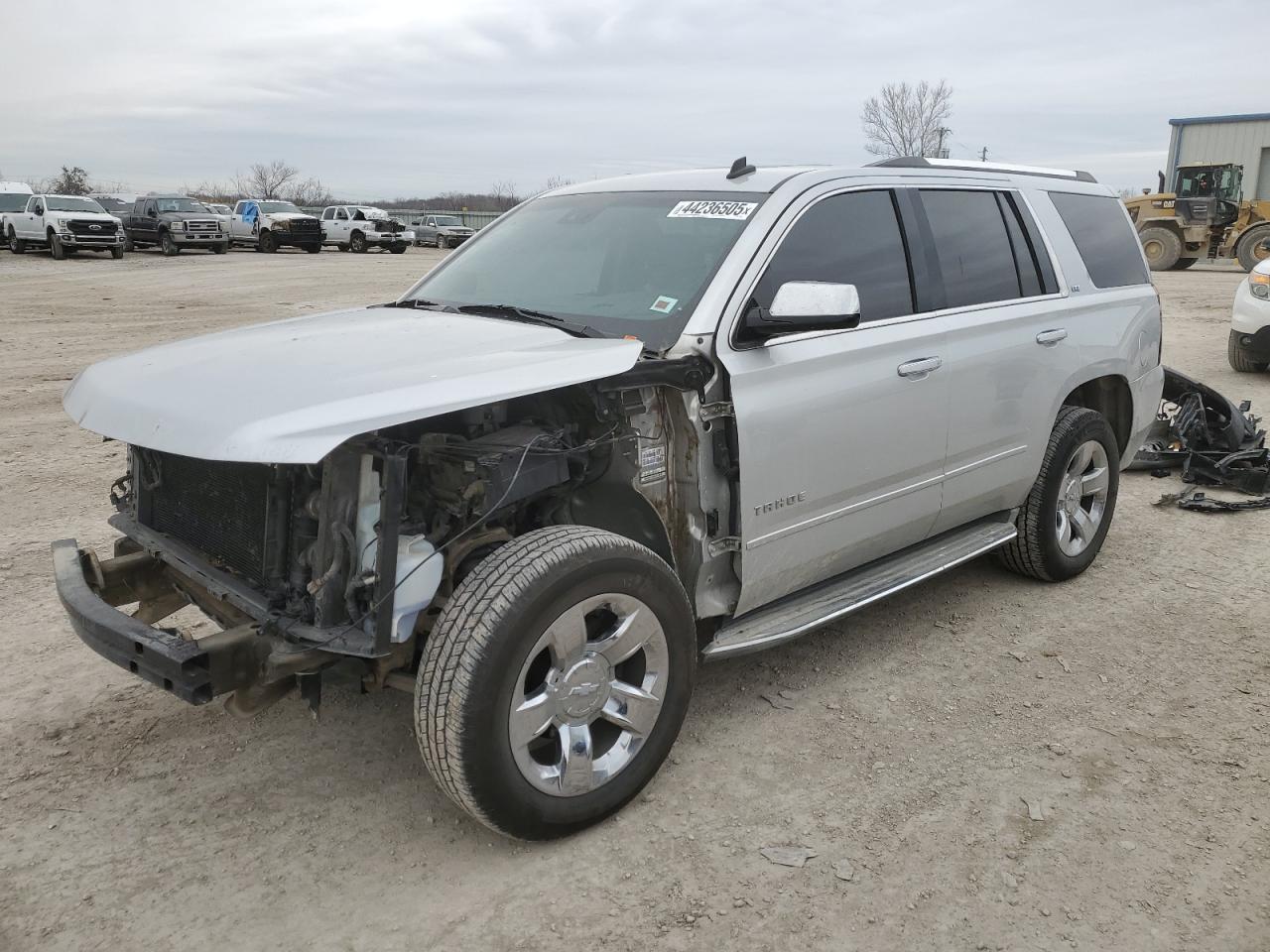 2015 Chevrolet Tahoe - Image 1