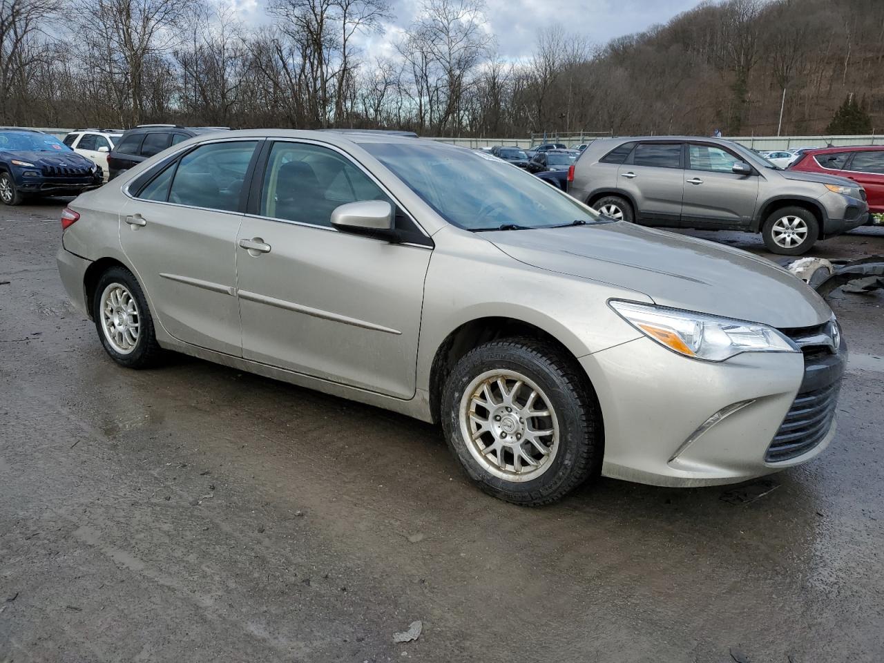 2017 Toyota Camry - Image 4
