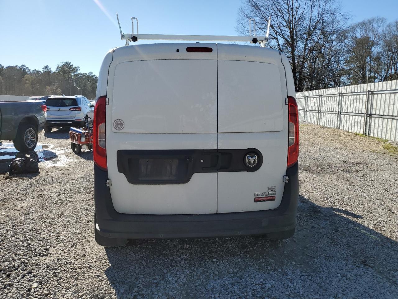 2017 RAM ProMaster City - Image 6