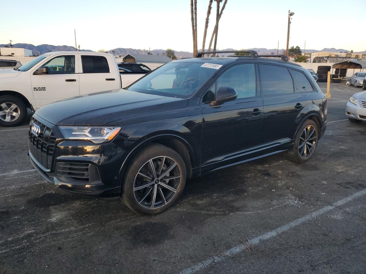 2021 Audi Q7 - Image 1