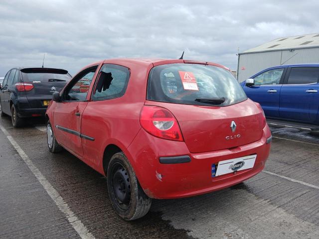 2008 RENAULT CLIO EXTRE