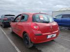 2008 RENAULT CLIO EXTRE for sale at Copart CHESTER