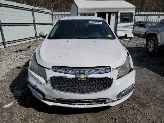 Sedans CHEVROLET CRUZE 2016 White